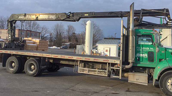 HIAB 235k-2 à vendre