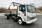 Système de levage  à crochet  Multilift XR5L sur camion Isuzu NRR à vendre