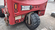 Moffett modèle M5 50.3PL-10 VENDU