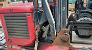Moffett modèle M5 50.3PL-10 VENDU