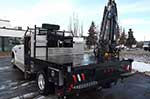 HIAB GRUE SUR CAMION T-CLX 038 
