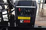 HIAB GRUE SUR CAMION T-CLX 038 