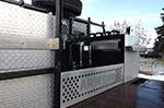HIAB GRUE SUR CAMION T-CLX 038 