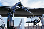 HIAB GRUE SUR CAMION X-CLX 102