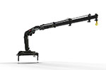 HIAB GRUE SUR CAMION X-CLX 128