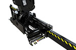 HIAB GRUE SUR CAMION X-CLX 128