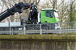 HIAB GRUE SUR CAMION X-HiPRO 358 