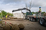 HIAB GRUE SUR CAMION iX.138 HiDUO