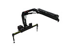HIAB GRUE SUR CAMION iX.138 HiDUO
