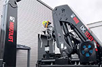 HIAB GRUE SUR CAMION iX.158 HiDUO