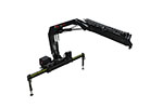 HIAB GRUE SUR CAMION iX.158 HiDUO