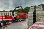 HIAB GRUE SUR CAMION iX.188 HiDUO