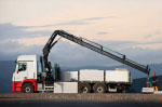 HIAB GRUE SUR CAMION iX.258 HiDUO