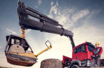HIAB GRUE SUR CAMION iX.258 HiDUO