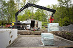 HIAB GRUE POUR GYPSE K-HiPRO 285
