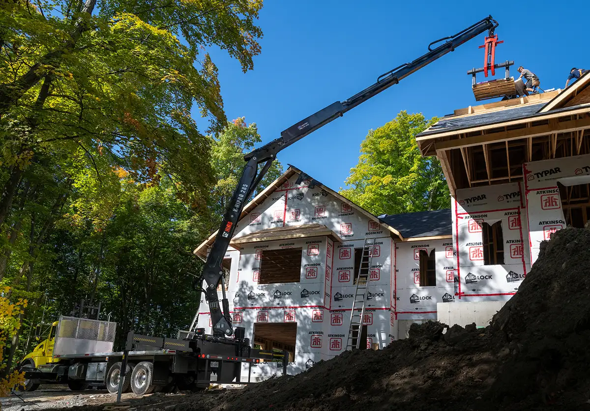 HIAB GRUE POUR GYPSE K-HiPRO 285
