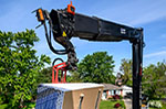 HIAB GRUE POUR GYPSE K-HiPRO 425