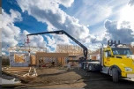 HIAB GRUE SUR CAMION K-HiPRO 515 