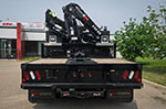 HIAB GRUE SUR CAMION X-CLX 078