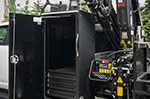 HIAB GRUE SUR CAMION X-CLX 078