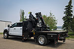 HIAB GRUE SUR CAMION X-CLX 078