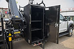 HIAB GRUE SUR CAMION X-CLX 078