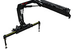 HIAB GRUE SUR CAMION X-CLX 148B-3