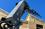 HIAB GRUE SUR CAMION X-HiPRO 408