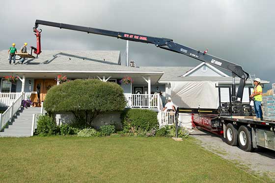 HIAB XS 255 K