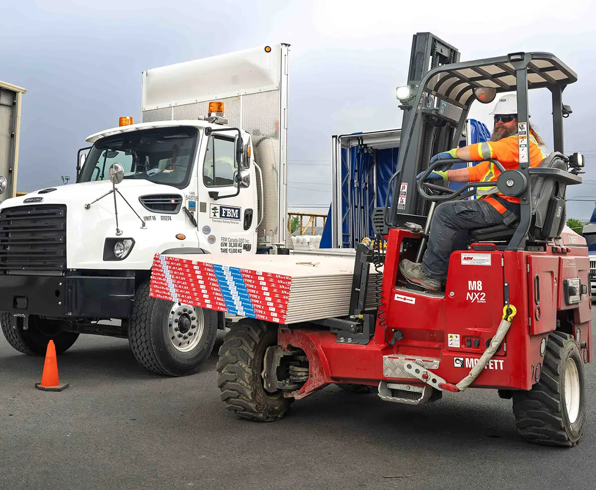 MOFFETT M8 55.4 NX2
