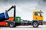 MULTILIFT SYSTÈME DE LEVAGE À CROCHET MONTÉ SUR CAMION ULTIMA 14FX