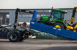 MULTILIFT SYSTÈME DE LEVAGE À CROCHET MONTÉ SUR CAMION ULTIMA 14FX