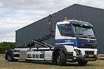MULTILIFT SYSTÈME DE LEVAGE À CROCHET MONTÉ SUR CAMION ULTIMA 16