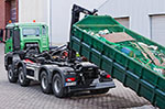 MULTILIFT SYSTÈME DE LEVAGE À CROCHET MONTÉ SUR CAMION ULTIMA 30FX-P