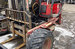 Moffett M5500 usagé VENDU