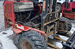 Moffett M5500 usagé VENDU