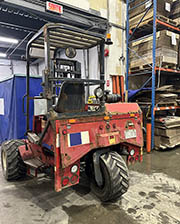Moffett modèle M7 50,3 VENDU