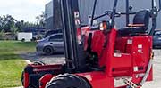 Moffett neuf modèle M8 55.3-10 NX à VENDU