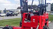 Moffett neuf modèle M8 55.3-10 NX à VENDU