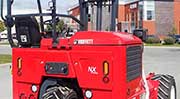 Moffett neuf modèle M8 55.3-10 NX à VENDU