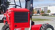 Moffett neuf modèle M8 55.3-10 NX à VENDU