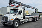 HIAB 285K-3 HiPro avec Camion Kenworth à vendre