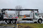 HIAB L-285K-3 HiPro avec Camion Western Star VENDU