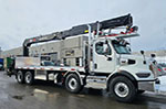 HIAB L-425K-4 HiPro avec Camion Western Star VENDU