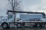 HIAB L-425K-4 HiPro avec Camion Western Star VENDU