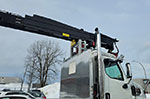 HIAB L-425K-4 HiPro avec Camion Western Star VENDU