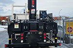HIAB L-425K-4 HiPro avec Camion Western Star VENDU