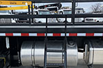 Ensemble Grue HIAB X-Hi Pro 638E-6 + Jib 150X-6 sur Camion Kenworth VENDU