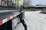 Ensemble Grue HIAB X-Hi Pro 638E-6 + Jib 150X-6 sur Camion Kenworth VENDU