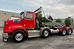Multilift usage modèle Ultima 21Z.53 avec camion Western Star 47X VENDU
